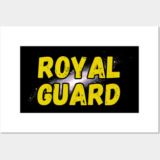 Royal Guard Posters and Art